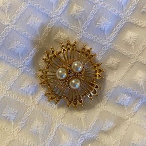 Vintage brooch